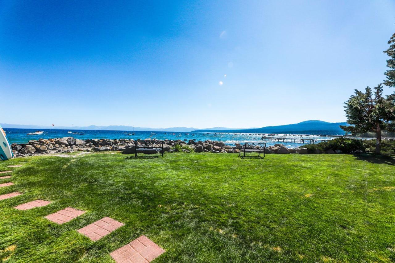 Lakeside Dreamzzz Tahoe Vista Exteriör bild