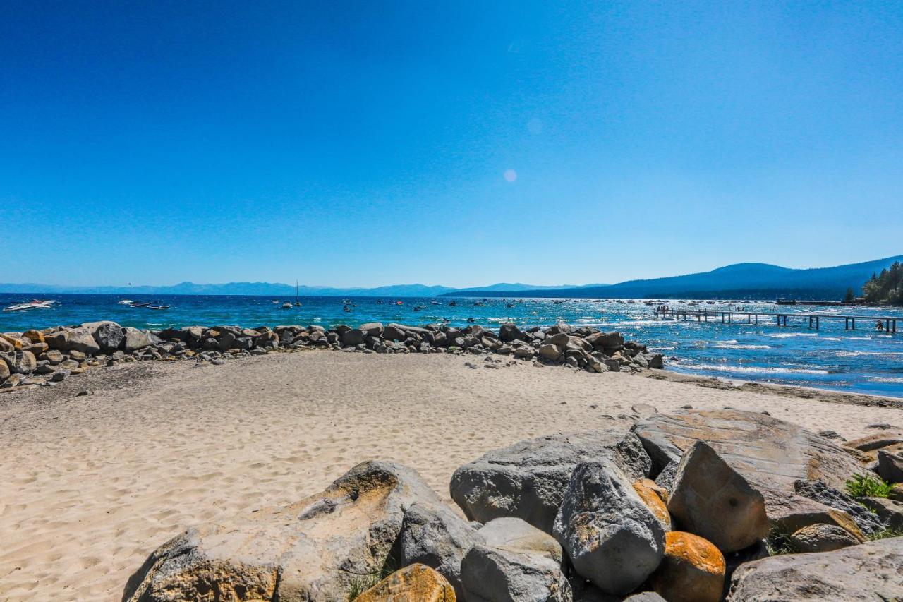 Lakeside Dreamzzz Tahoe Vista Exteriör bild